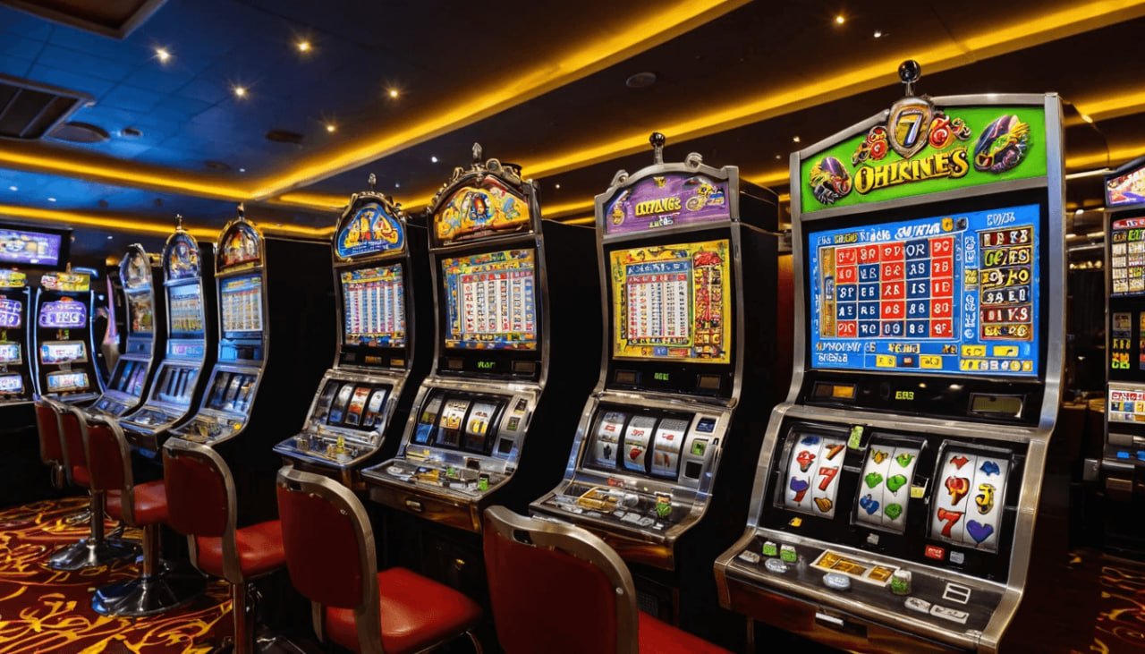 Live Casino vbet77