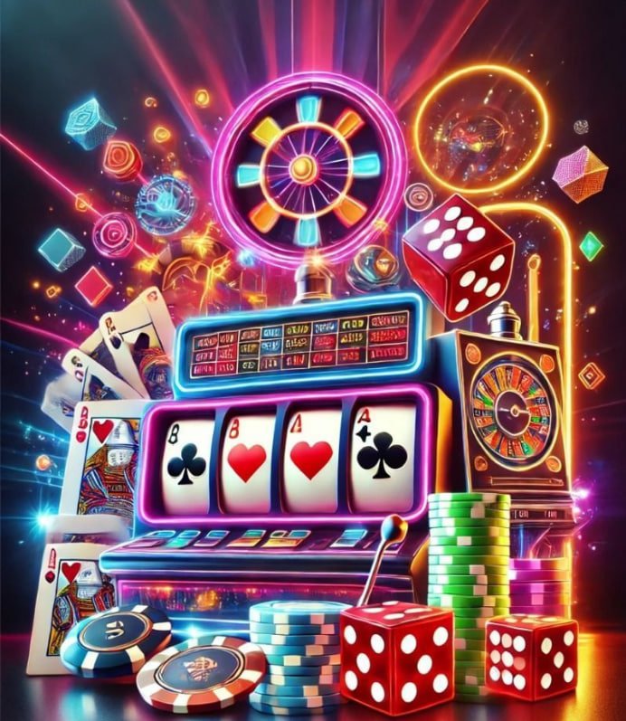 vbet77 Online Casino Myanmar - Live Casino နှင့် Sportsbook